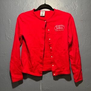 Vintage edys Icecream cardigan 🍦